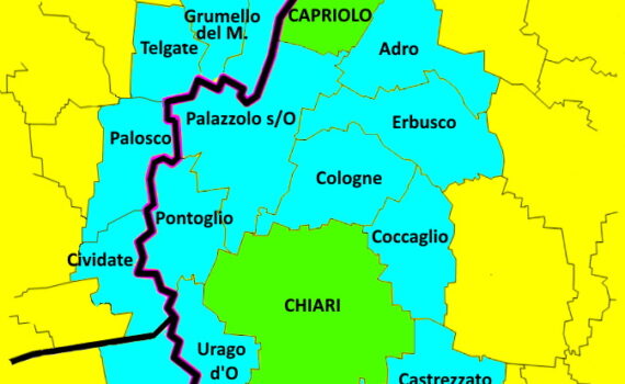 consegne a domicilio mercatino dell'usato chiari