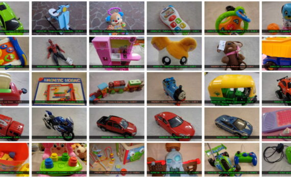 shop online mercatino dell'usato